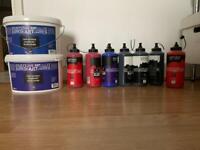 Paints , new . Mixed lot . Worth £170