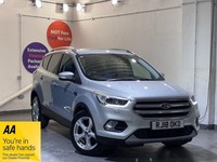 2018 18 FORD KUGA 1.5 TDCI TITANIUM X SUV 5DR DIESEL POWERSHIFT EURO 6 (S/S) (12