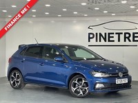 2020 Volkswagen Polo 1.0 TSI GPF R-Line Hatchback 5dr Petrol Manual Euro 6 (s/s)