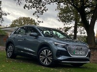 2022 Audi Q4 e-tron 50 Sport SUV 5dr Electric Auto quattro 82kWh (299 ps) ESTATE
