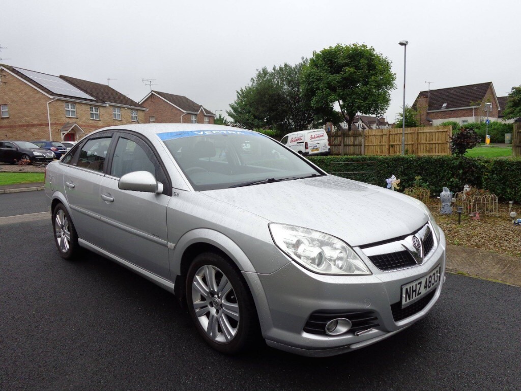 Opel vectra c 2006