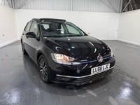 2018 Volkswagen Golf 1.5 TSI EVO SE Nav Hatchback 5dr Petrol DSG Euro 6 (s/s) (1