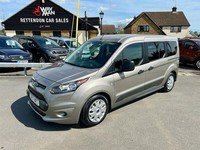 2017 Ford Tourneo Connect Grand Freedom 2017 Automatic WAV Wheelchair Disabled O