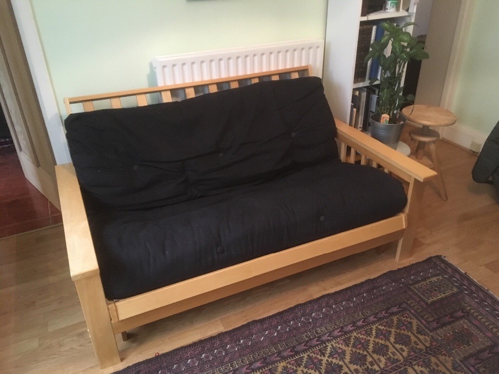 Futon sofa bed 2 seater in Ealing, London Gumtree