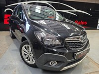 2015 Vauxhall Mokka 1.4T Exclusiv 5dr 4WD HATCHBACK PETROL Manual