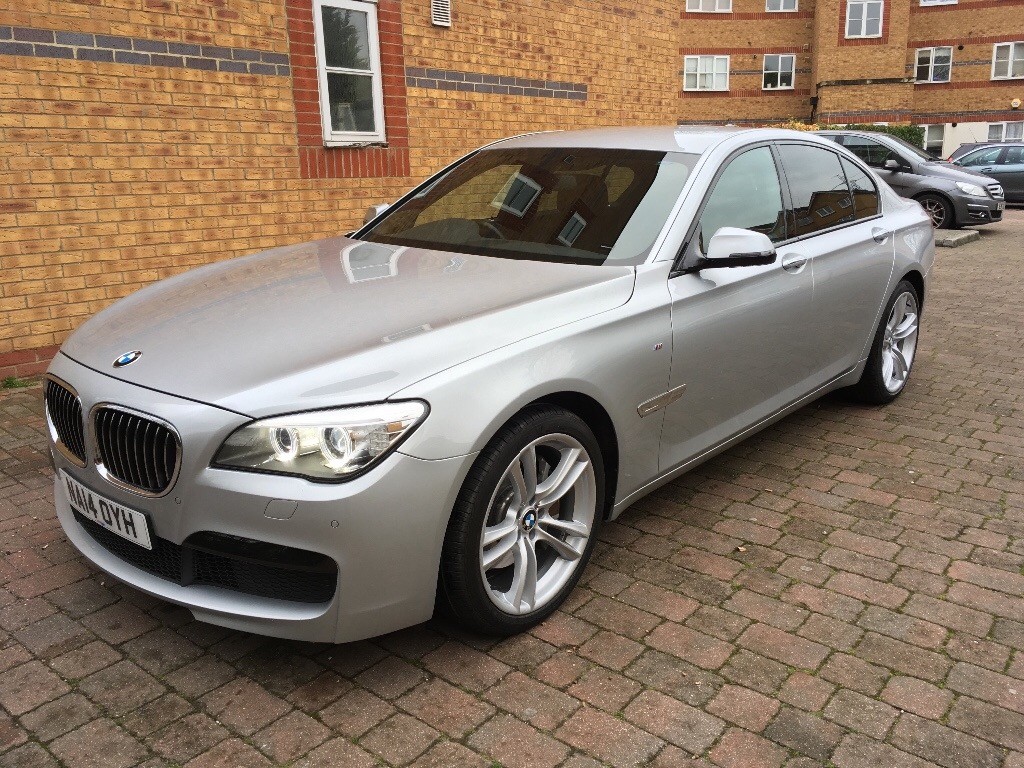 Bmw 730d m