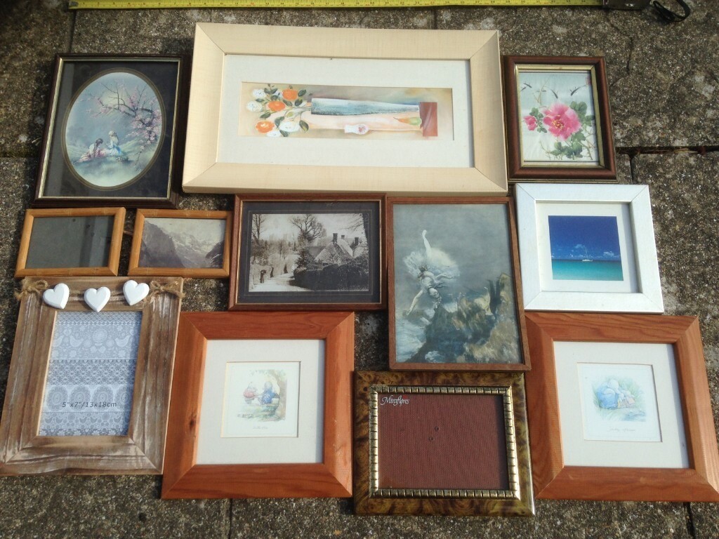 Picture frames , arts and crafts in Ferndown, Dorset Gumtree