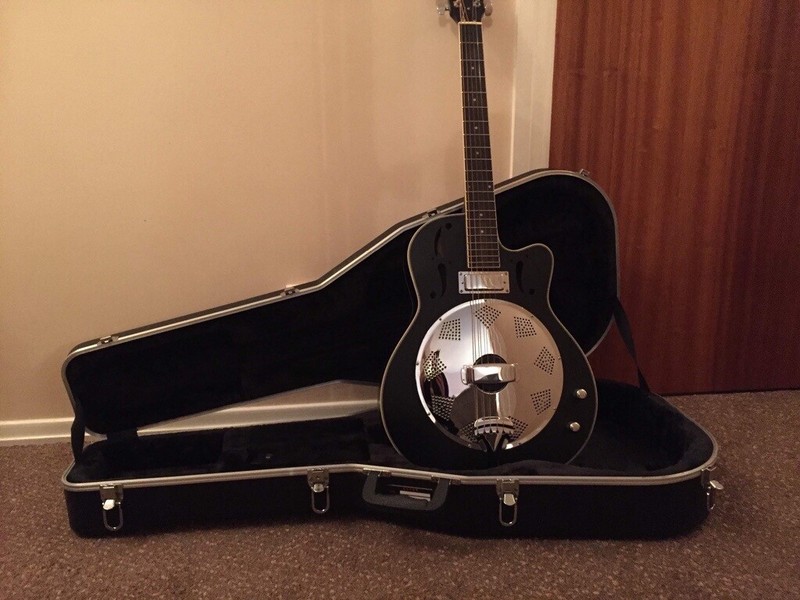 Resonator Guitar Guitars for sale in UK View 54 ads
