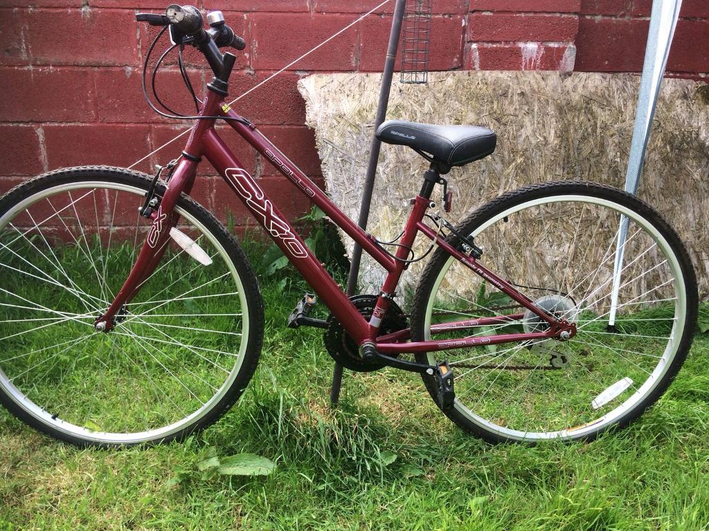 apollo cx10s bike