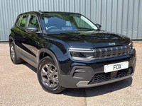 2025 25 JEEP AVENGER 1.2 LONGITUDE SUV 5DR PETROL MANUAL EURO 6 (S/S) (100 PS)