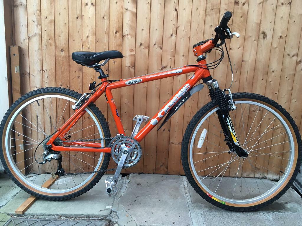 Orange Gringo Mountain Bike in Harrow, London Gumtree