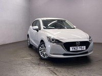 2021 21 MAZDA MAZDA2 1.5 SKYACTIV-G MHEV SPORT NAV HATCHBACK 5DR PETROL MANUAL E