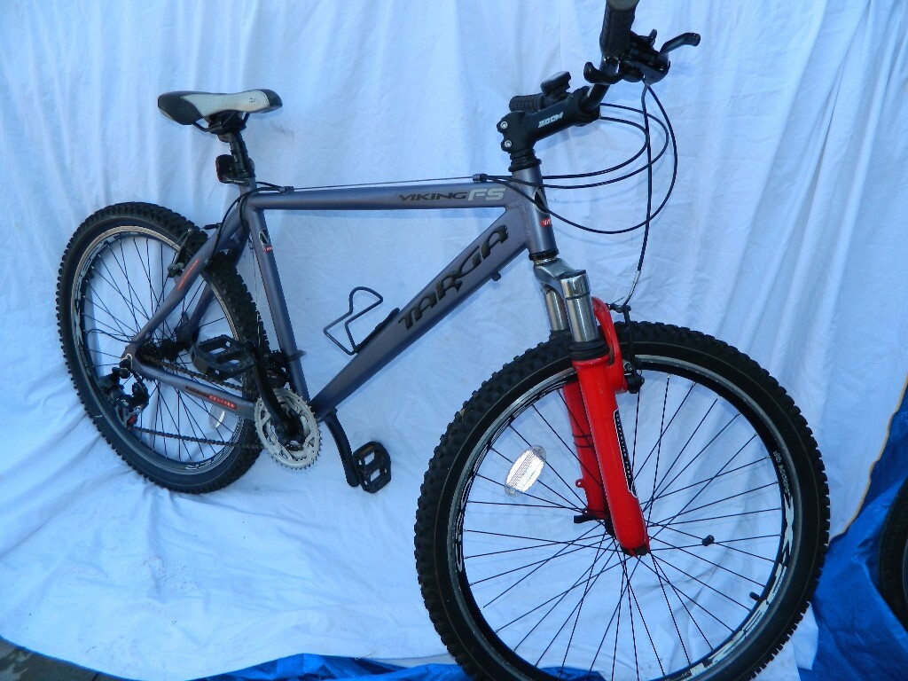 viking pro targa mountain bike