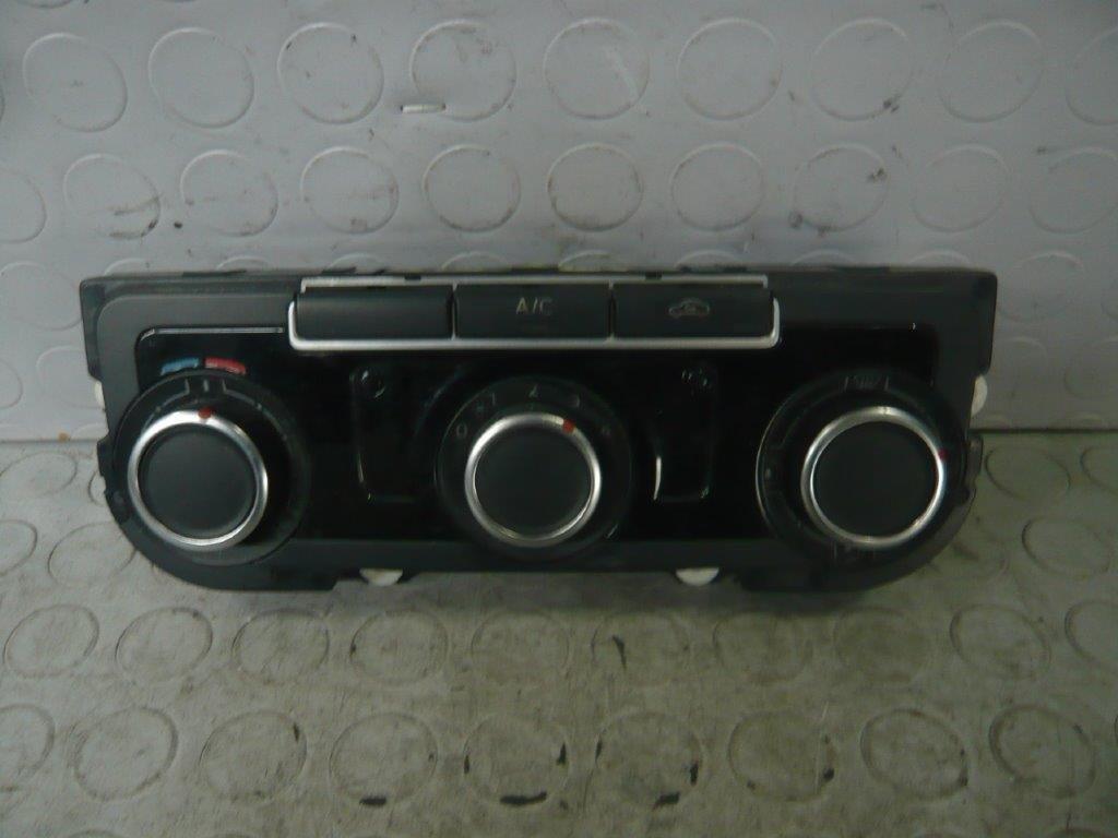 Centralina comando clima manuale VOLKSWAGEN CADDY 5HB01129208 (DAL 2003)