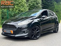 2016 Ford Fiesta 1.0 EcoBoost 125 ST-Line 5dr HATCHBACK PETROL Manual