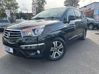 2015 Ssangyong RODIUS TURISMO 2.0 EX 5d 155 BHP MPV Diesel Automatic