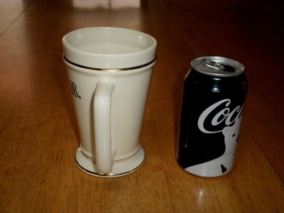 MICHELOB BEER, CERAMIC BEER MUG / STEIN, Vintage