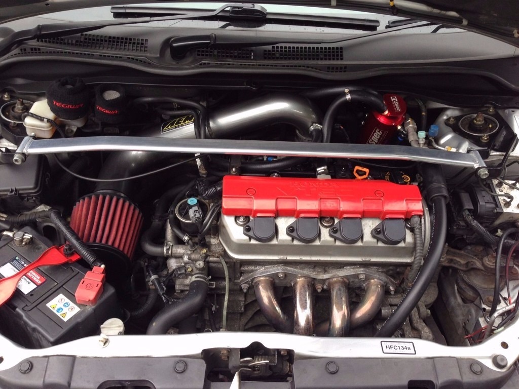 Honda Civic EP2 Sport 1.6 Japspeed Exhaust Manifold Used | in Ilford