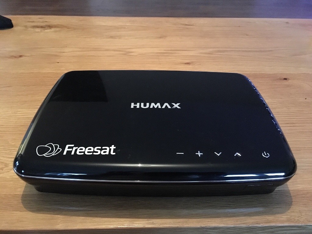 Humax HDR1100S 500GB freesat box in Crieff, Perth and Kinross Gumtree