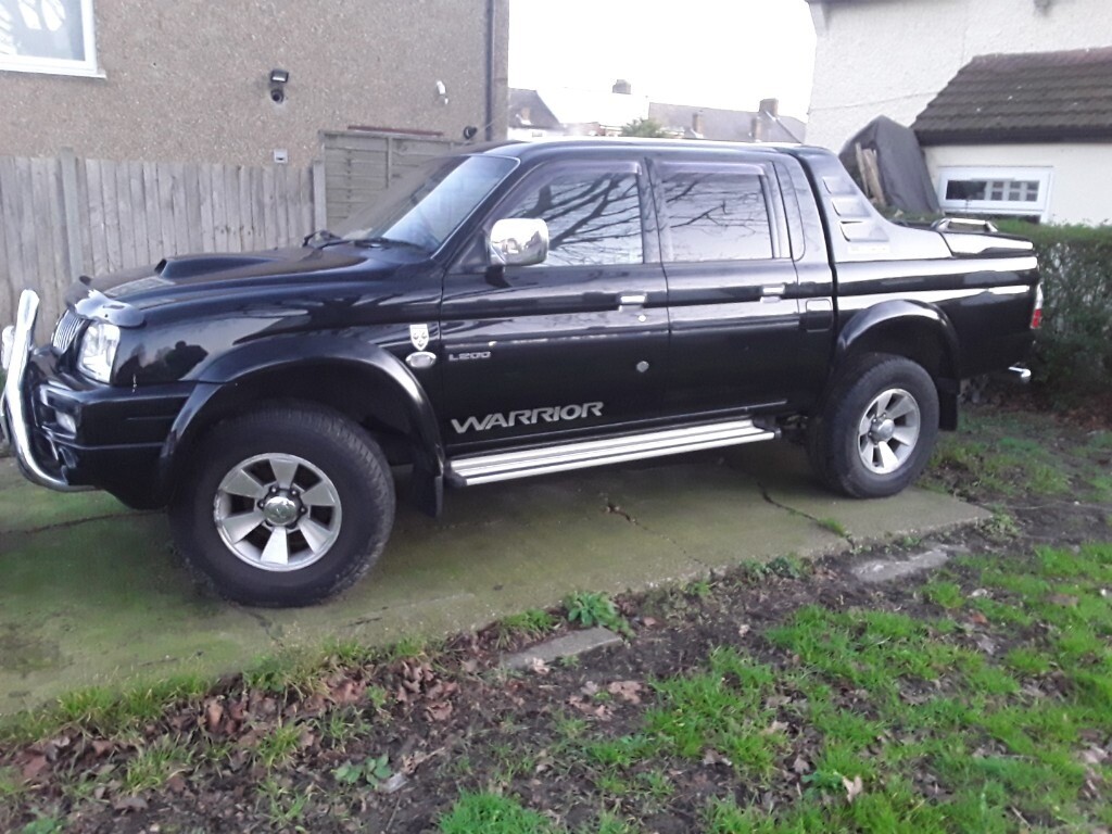 Mitsubishi chingford