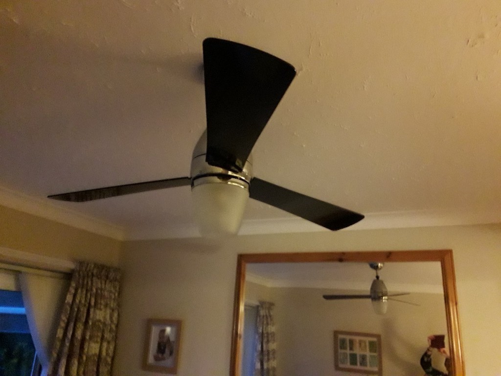 Ceiling Light Fan In North Shields Tyne And Wear Gumtree