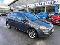 Fiat Punto 1.2 Easy+ 5dr Petrol