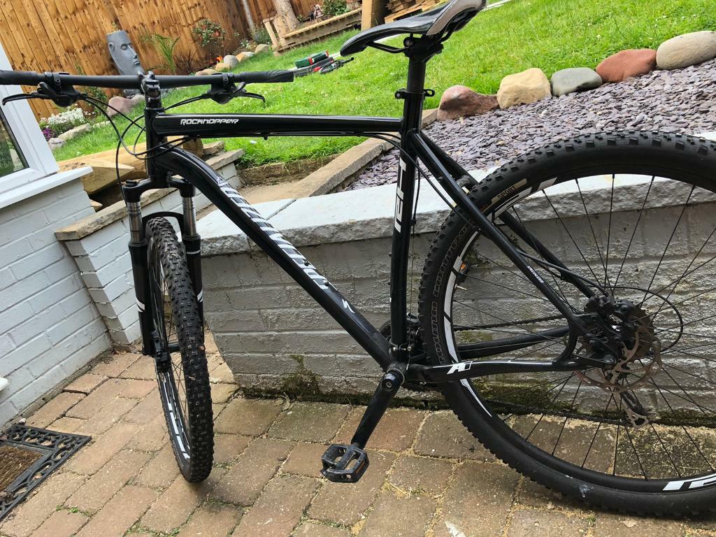 Specialized Rockhopper Mountain Bike XXL Frame in Nunthorpe, North