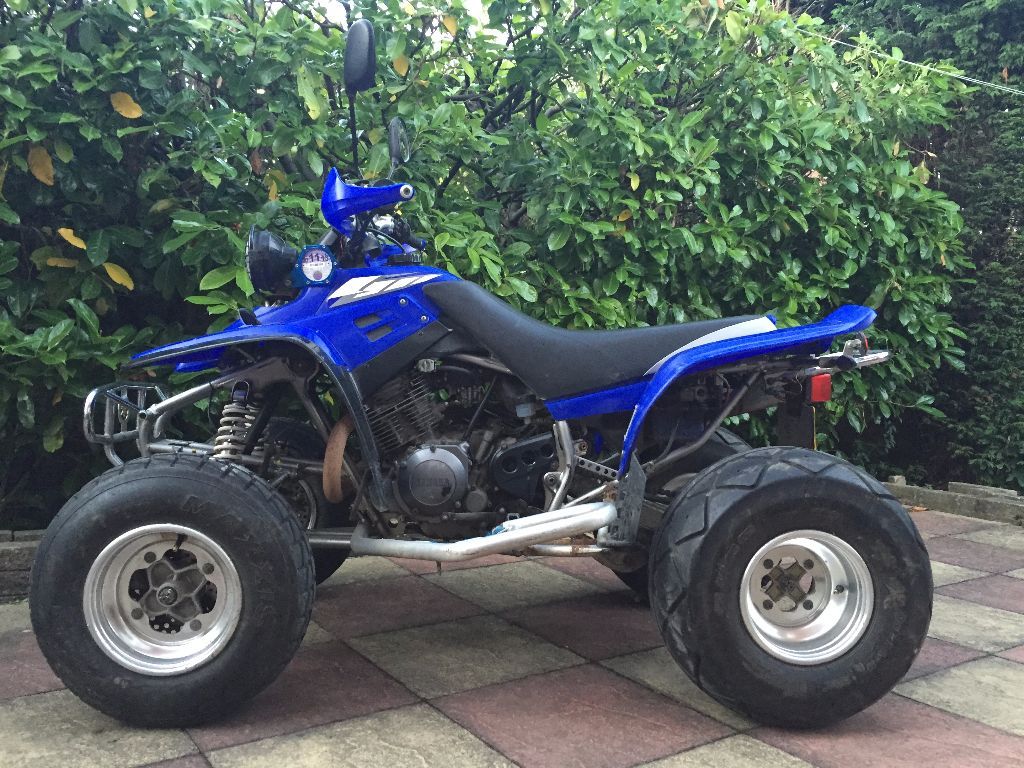 2005 YAMAHA WARRIOR / RAPTOR YFM 350 CC QUAD BIKE ATV ORIGINAL