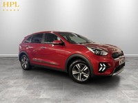 2021 71 KIA NIRO 1.6 GDI 8.9KWH 3 SUV 5DR PETROL PLUG-IN HYBRID DCT EURO 6 (S/S)