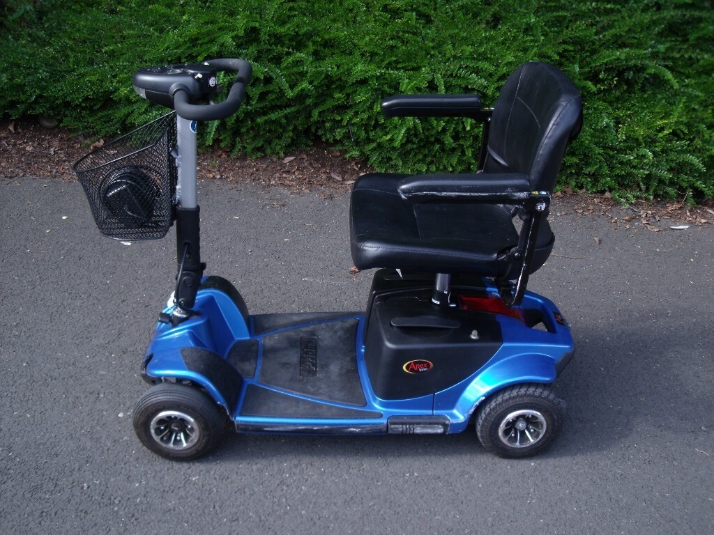 PRIDE APEX SPRINT MOBILITY SCOOTER in Wakefield, West Yorkshire Gumtree