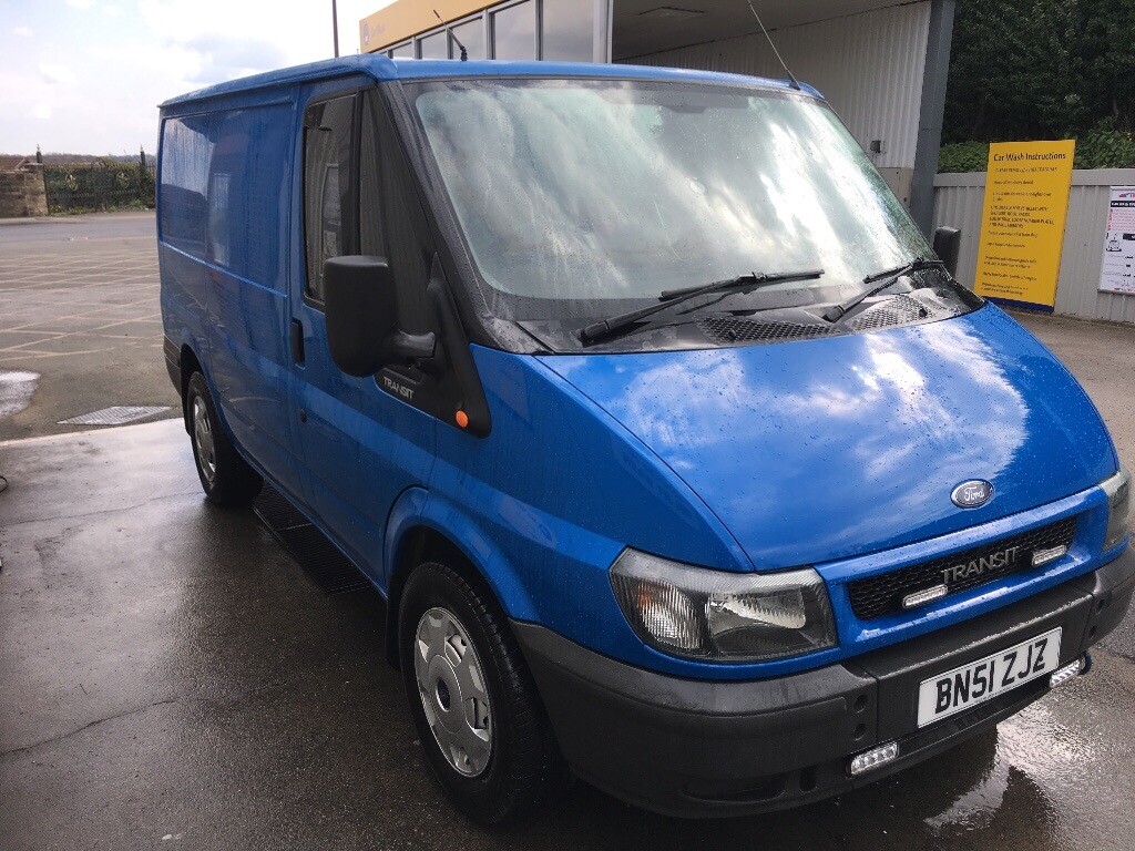 Ford transit automatic van in South Elmsall, West Yorkshire Gumtree