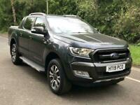 2019 Ford Ranger Pick Up Double Cab Wildtrak 3.2 TDCi 200 Auto Diesel Automatic