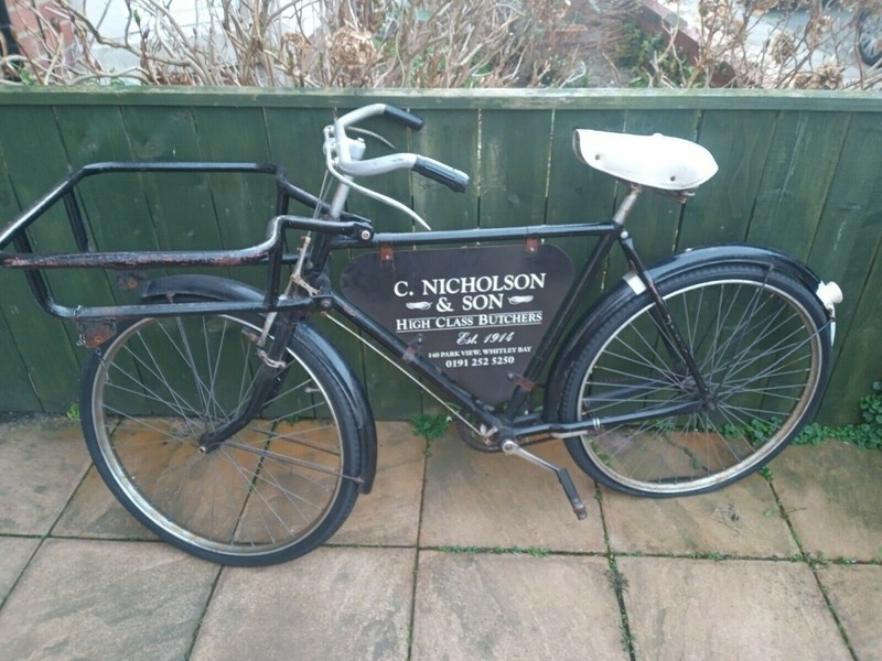 Butchers Bike for sale in UK 65 used Butchers Bikes