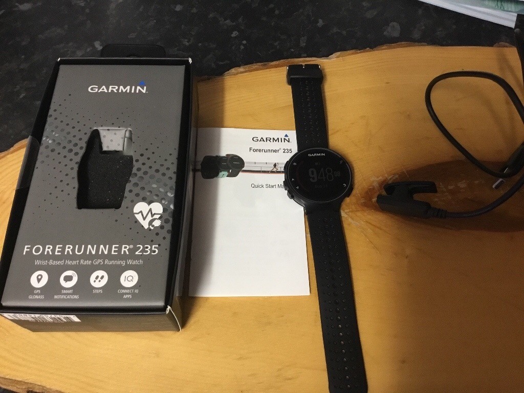Garmin 235 hr watch | in Norwich, Norfolk | Gumtree