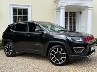 2019 Jeep Compass 1.4 Multiair 140 Limited 5dr [2WD] [Plus Pack] ESTATE PETROL M