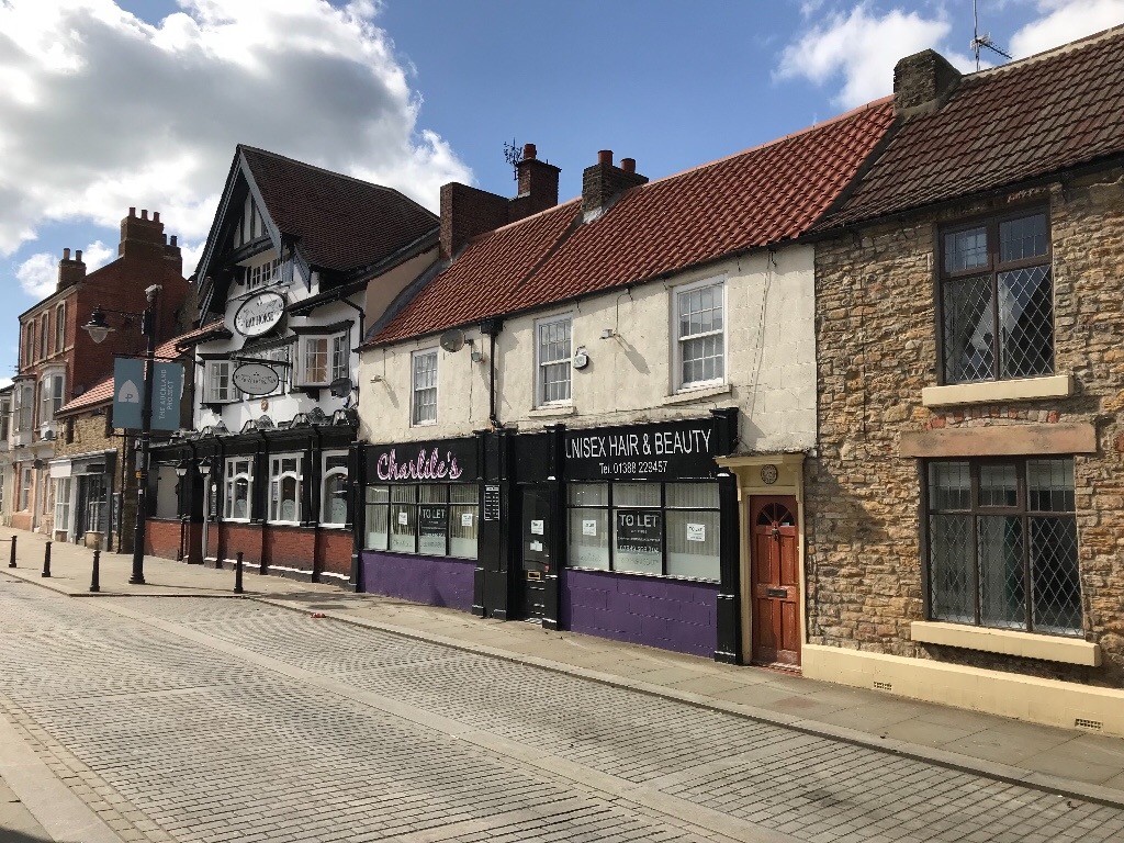 Commercial Property Shop with A1 A2 A3 use in Auckland Market