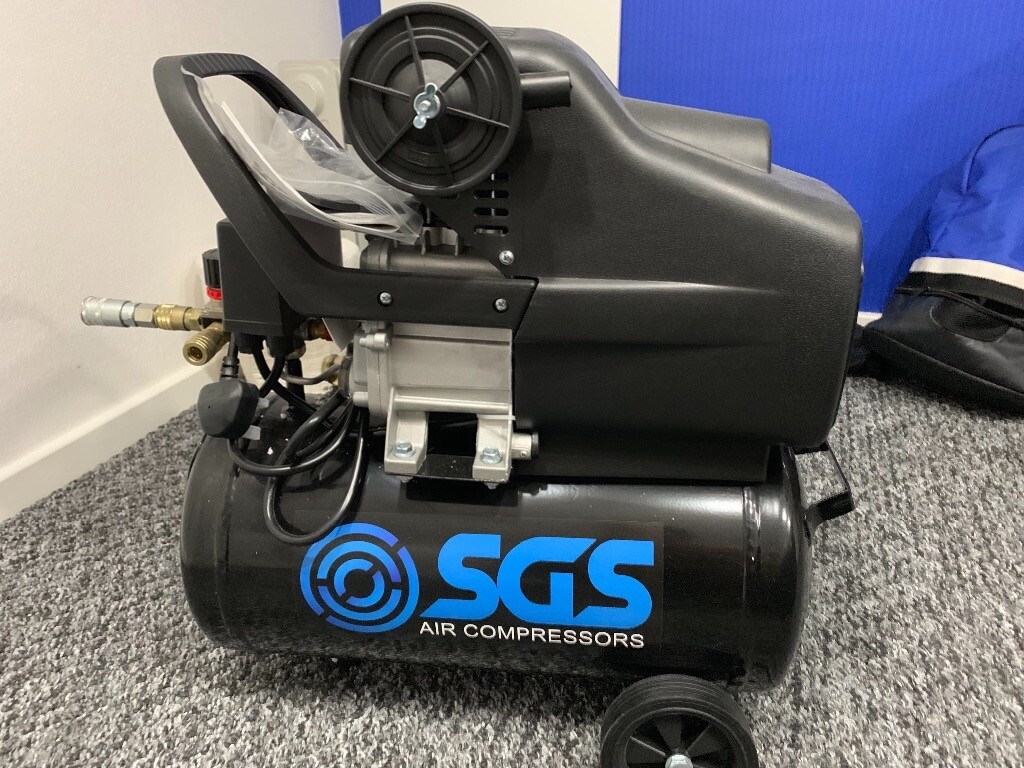 Sgs Air Compressor in Leicester, Leicestershire Gumtree