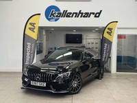 2017 Mercedes-Benz C Class 2.0 C300 AMG Line (Premium) Coupe 2dr Petrol G-Tronic