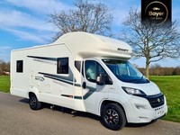 2020 Fiat SWIFT EDGE 494 Spirit 494 Concept 4 Berth MOTOR CARAVAN DIESEL Manual