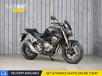 2022 70 HONDA CB500F