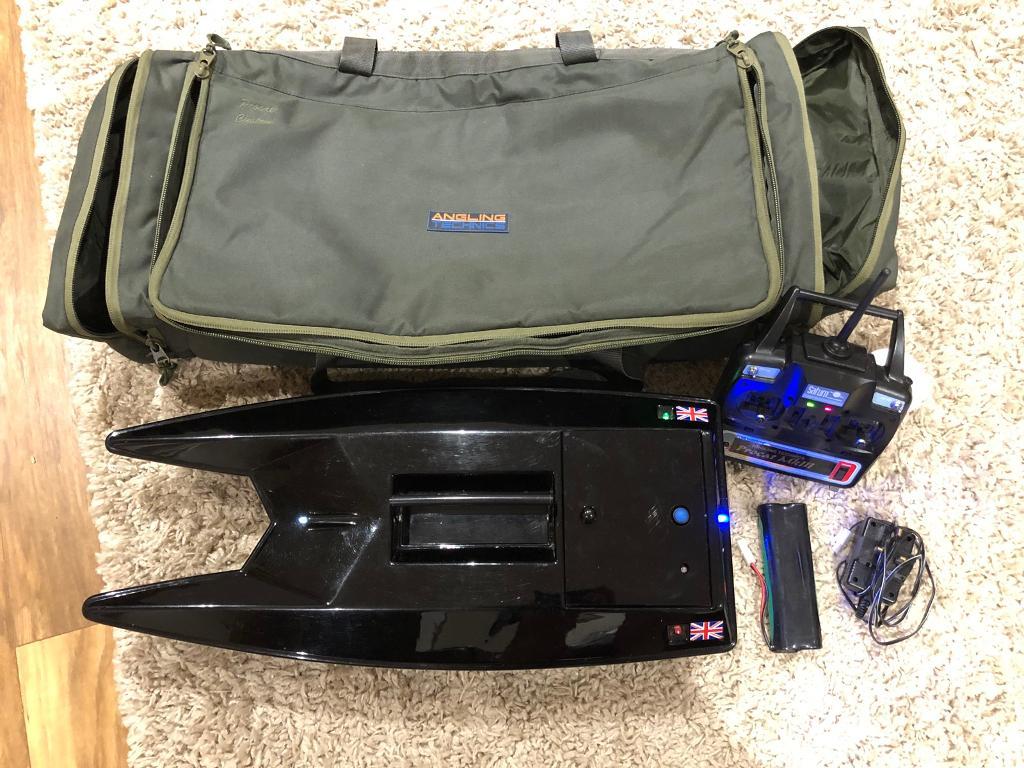 angling technics procat mk3