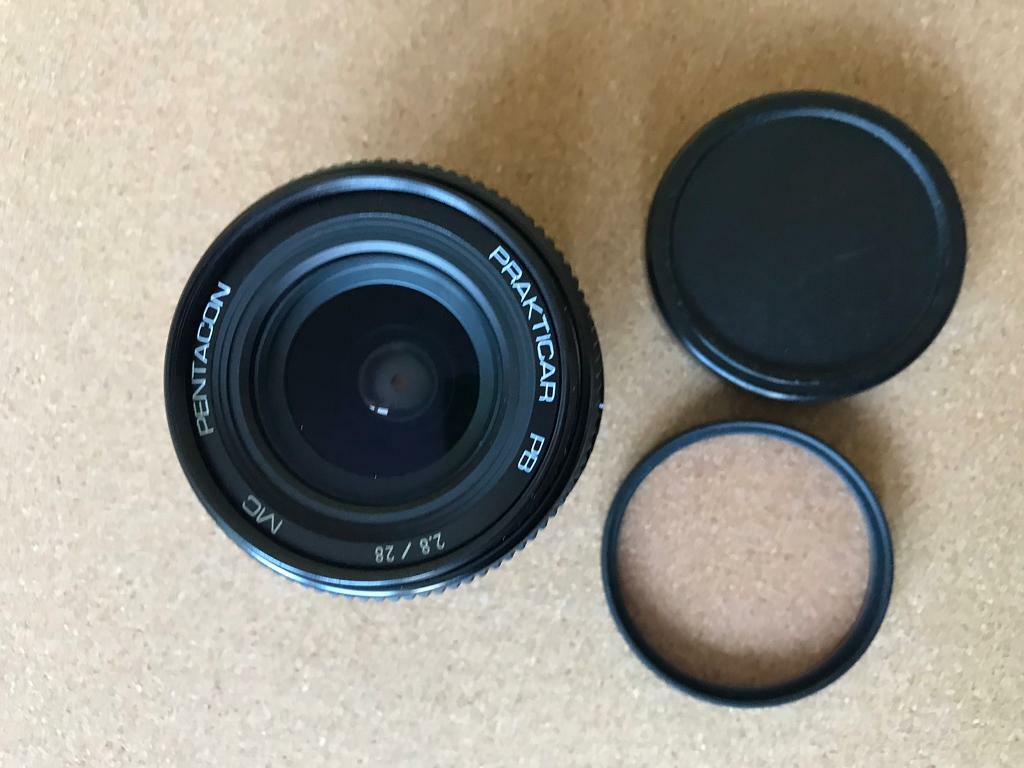 35 mm camera lens in Burwell, Cambridgeshire Gumtree