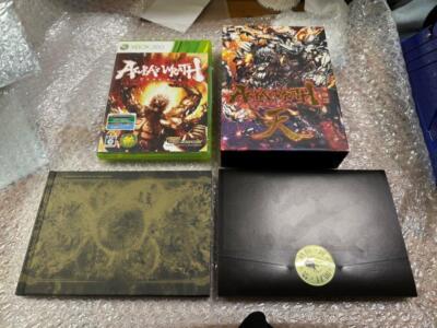 アスラズ ラース【新品未開封・xbox360日本版】 Xbox360 Asura'S Wrath E-Capcom Limited Edition Opened | eBay