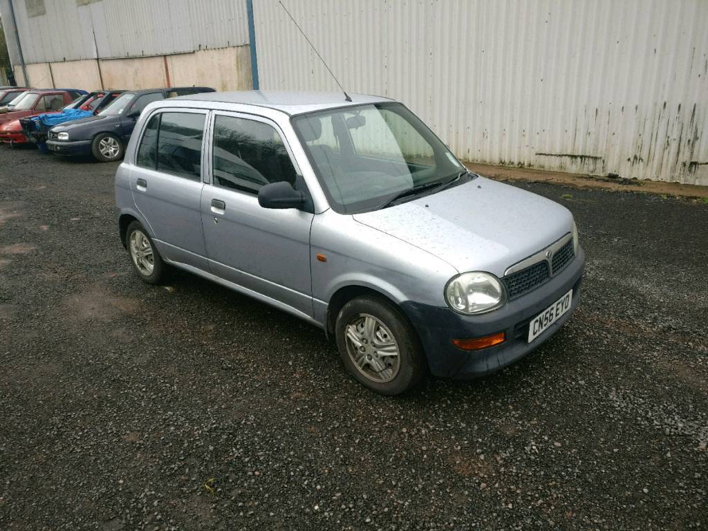 Perodua Kelisa 1.0 Spares or Repairs, Corsa Saxo 106 206 