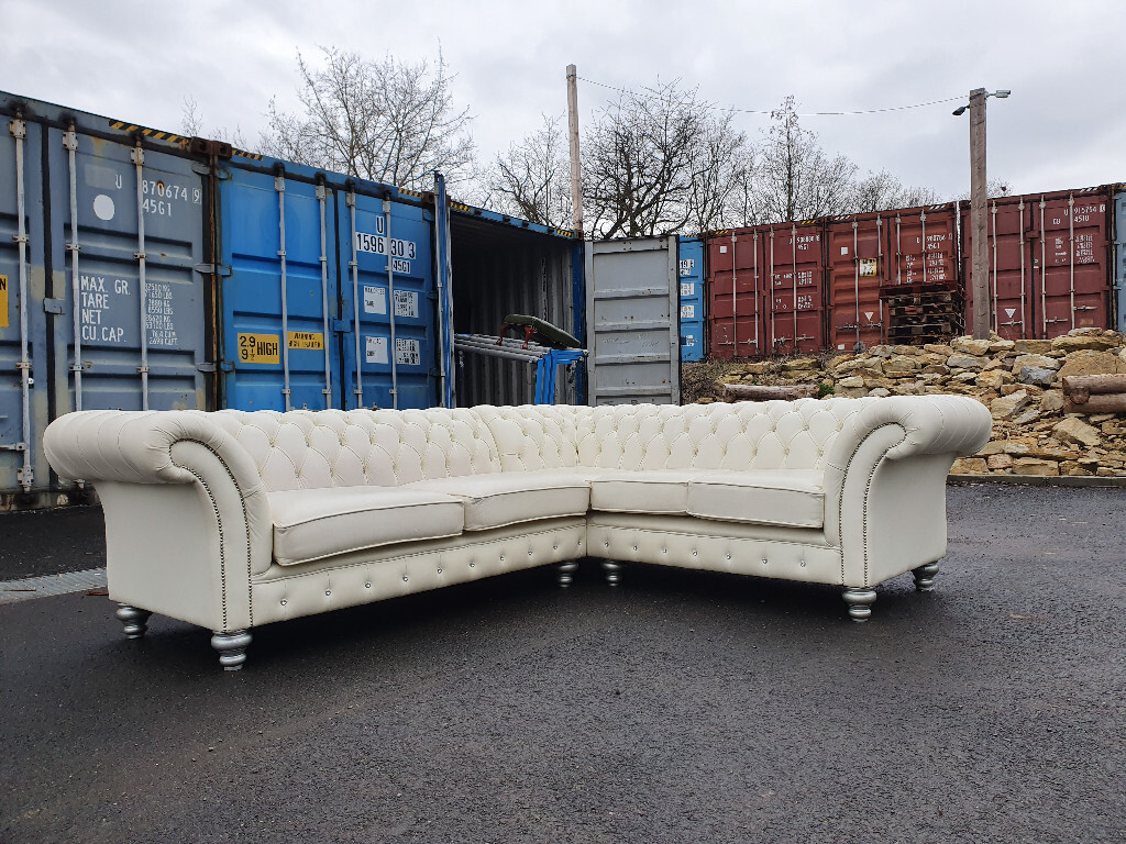 Chesterfield corner sofa in Camden, London Gumtree