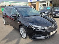 Vauxhall Astra 1.6 CDTi 16V ecoFLEX Elite Nav 5dr Diesel