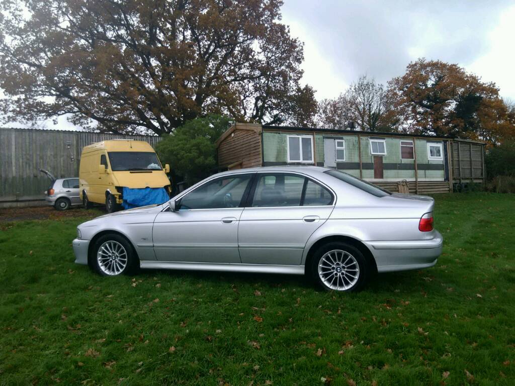 bmw-525d-e39-in-lifton-devon-gumtree