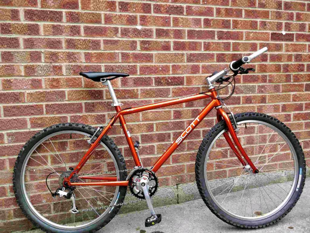 scott mtb for sale