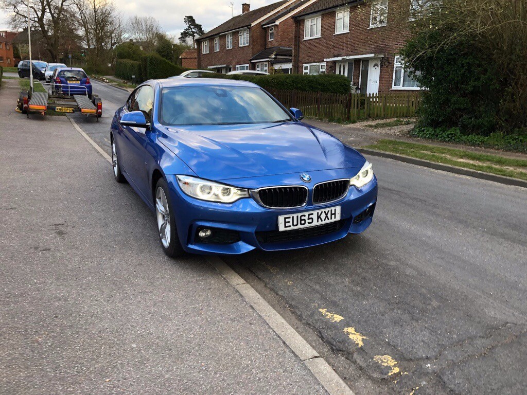 Bmw 420i xdrive