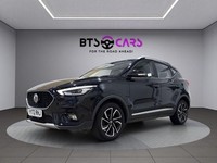 2022 MG MG ZS 1.0 T-GDI Exclusive SUV 5dr Petrol Manual Euro 6 (111 ps) HATCHBAC